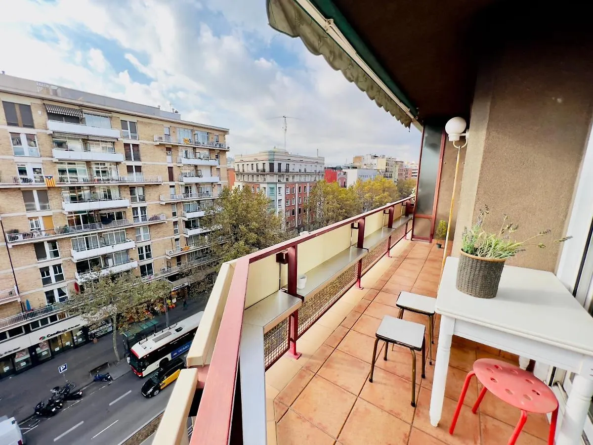 Privat bolig Your Second Home In Barcelona With Private Room And Private Bathroom Close To Montjuic, Pl Espana, La Rambla, Ferry Port