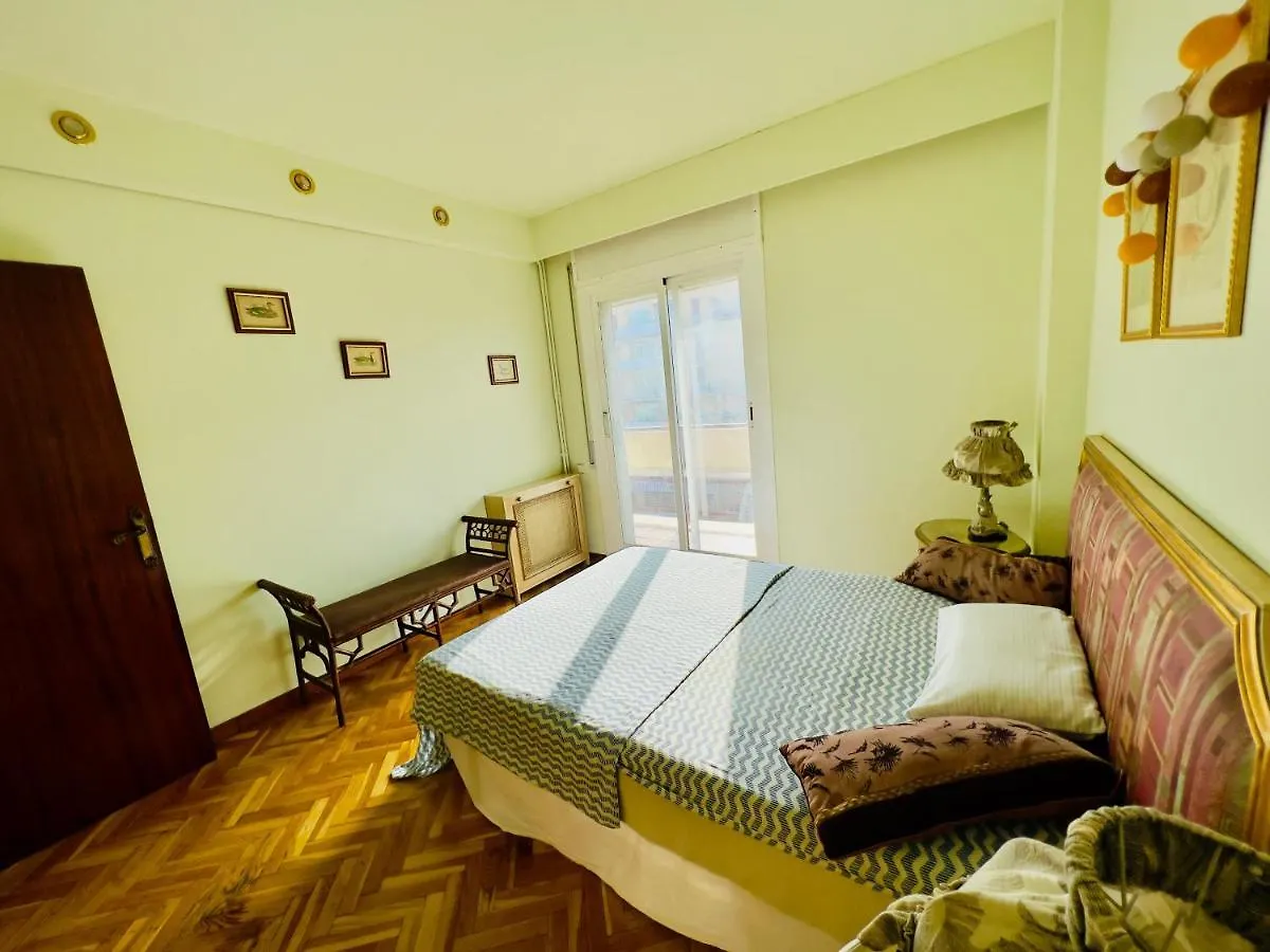 Your Second Home In Barcelona With Private Room And Private Bathroom Close To Montjuic, Pl Espana, La Rambla, Ferry Port 0*,  Spanien
